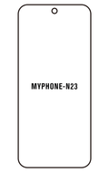 Film hydrogel myPhone N23 5G