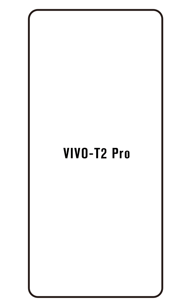 Film hydrogel Vivo T2 Pro