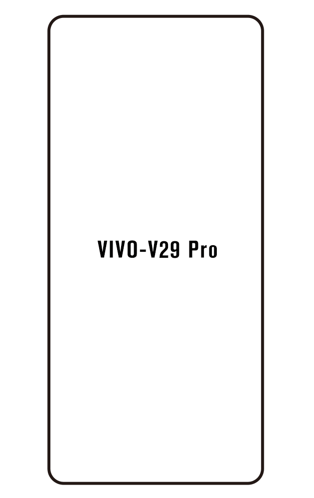 Film hydrogel Vivo V29 Pro