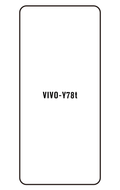Film hydrogel Vivo Y78t