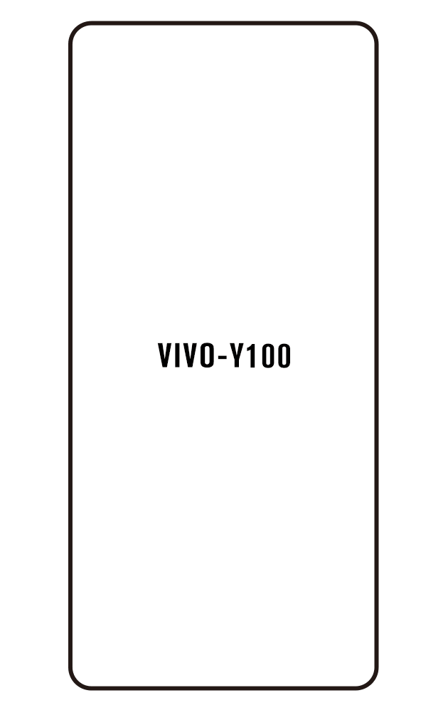 Film hydrogel Vivo Y100(China