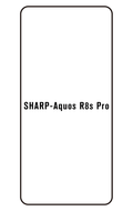 Film hydrogel SHARP Aquos R8s Pro