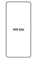 Film hydrogel Vivo V29e