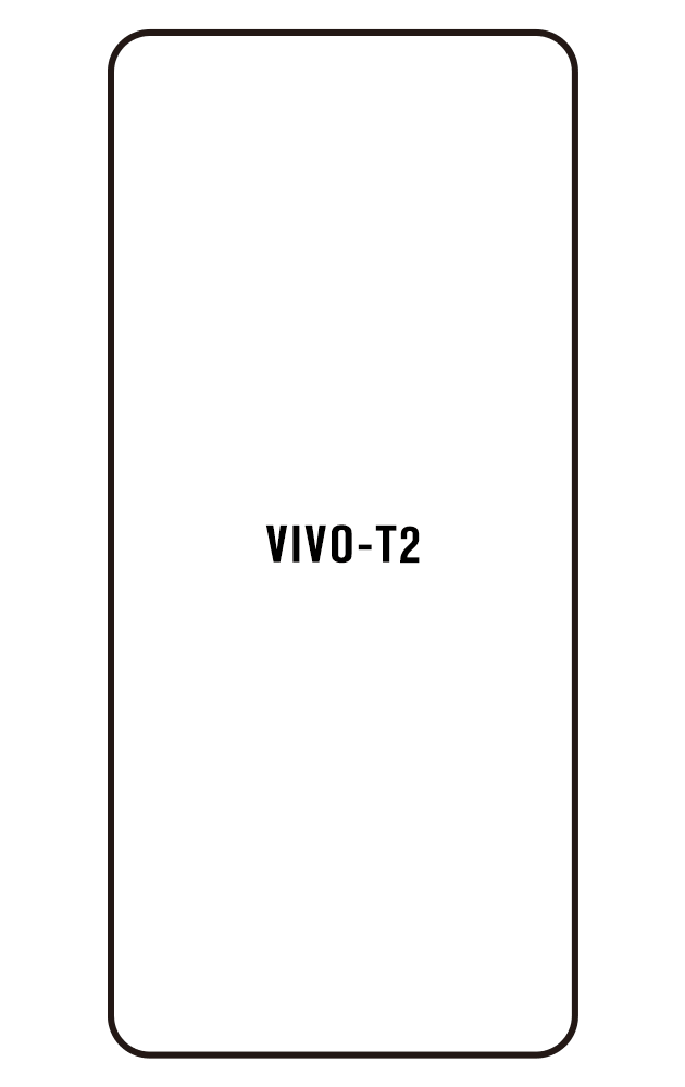 Film hydrogel Vivo T2