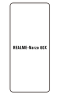 Film hydrogel Realme Narzo 60X