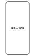 Film hydrogel Nokia C210