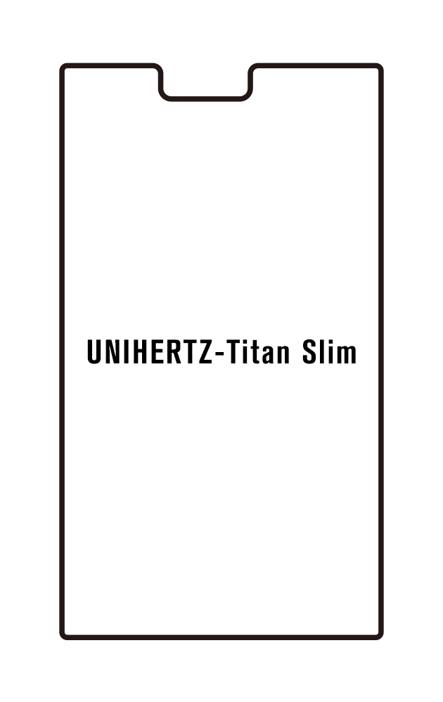Film hydrogel Unihertz Titan Slim