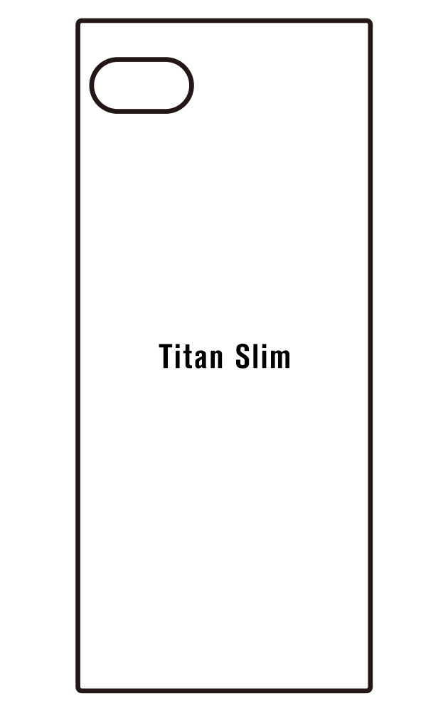Film hydrogel Unihertz Titan Slim