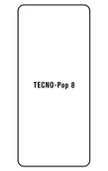 Film hydrogel Tecno Pop 8/Spark Go 2024