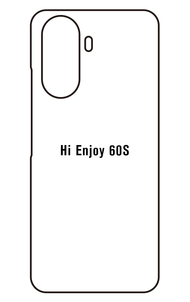 Film hydrogel Wiko Hi Enjoy 60S