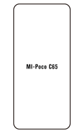 Film hydrogel Xiaomi Poco C65