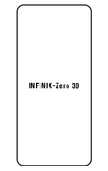 Film hydrogel Infinix Zero 30 4G