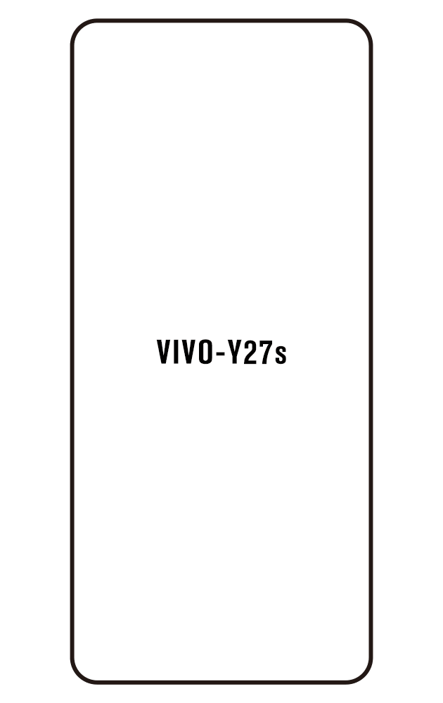 Film hydrogel Vivo Y27s