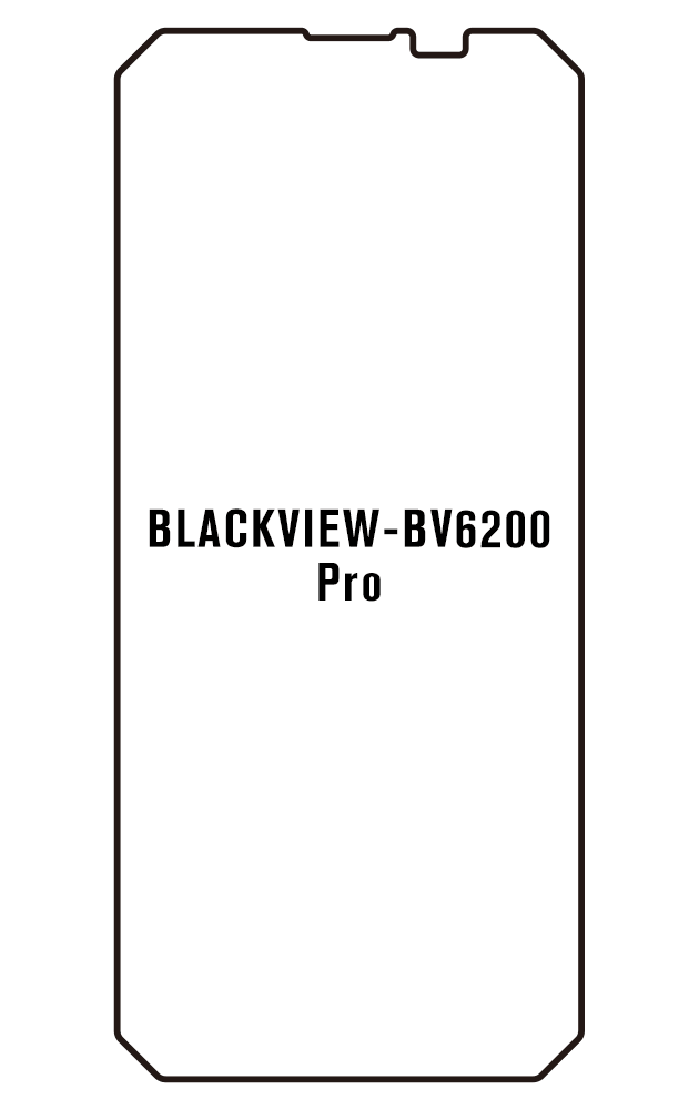 Film hydrogel Blackview BV6200 Pro