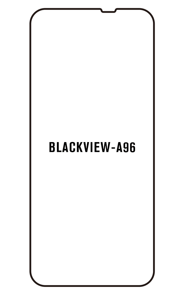Film hydrogel Blackview A96