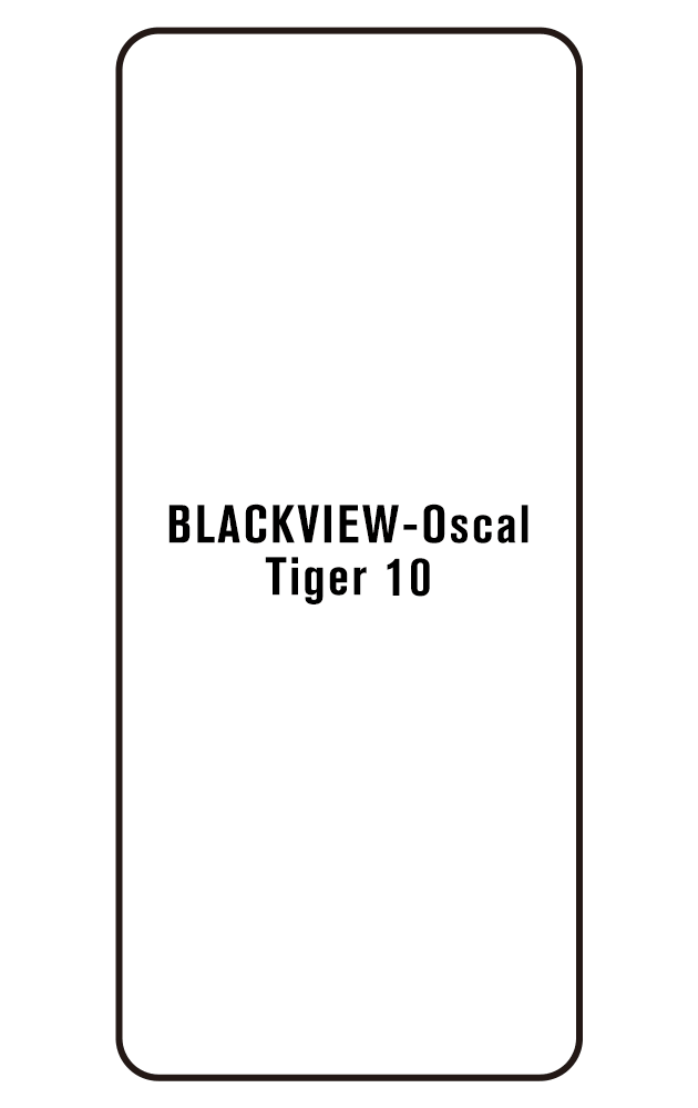 Film hydrogel Blackview Oscal Tiger 10