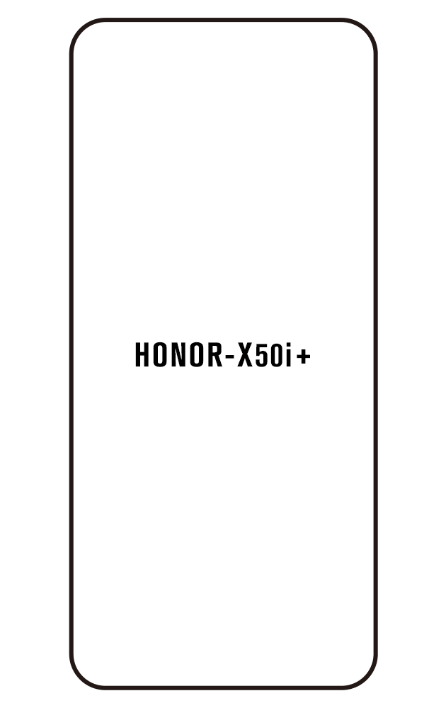 Film hydrogel Honor X50i+