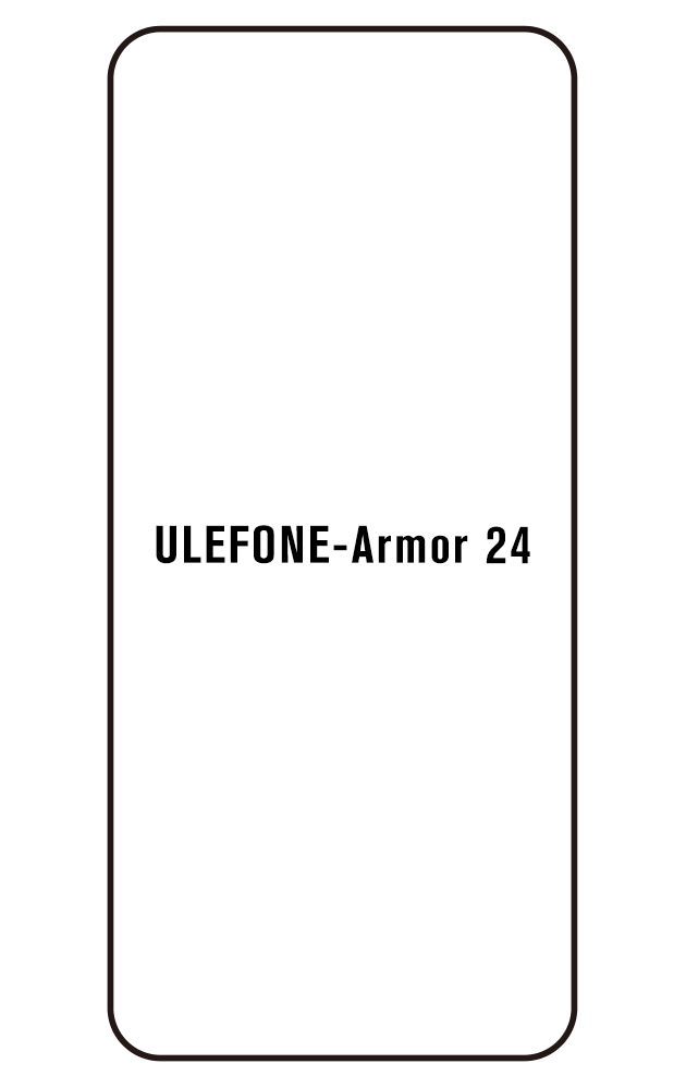 Film hydrogel Ulefone Armor 24
