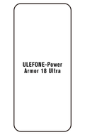 Film hydrogel Ulefone Power Armor 18 Ultra