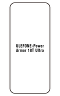 Film hydrogel Ulefone Power Armor 18T Ultra