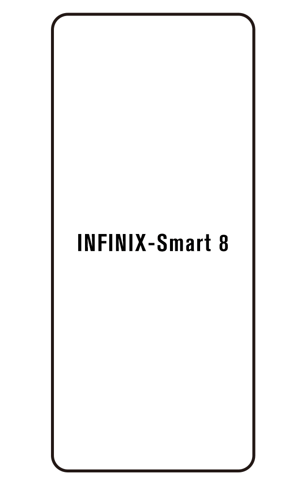 Film hydrogel Infinix Smart 8