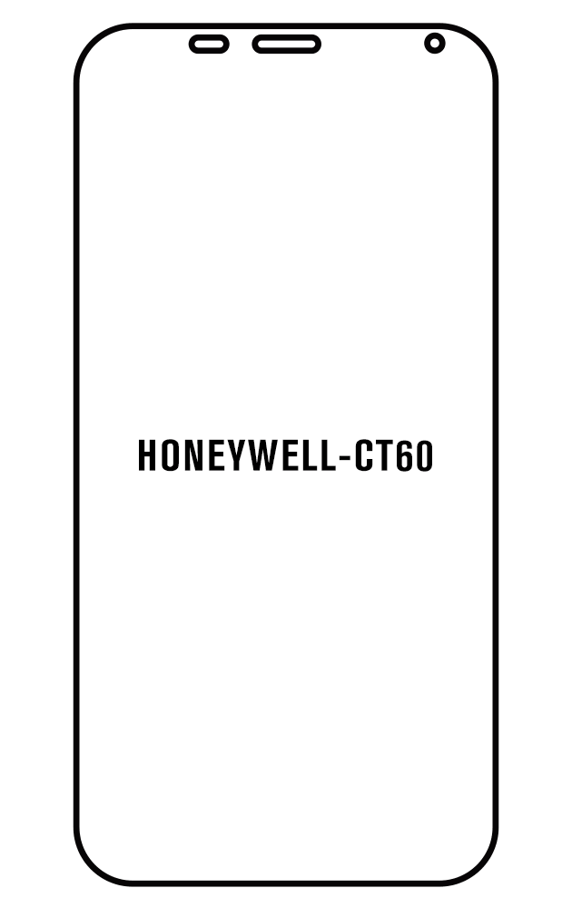 Film hydrogel Honeywell CT60