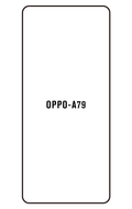 Film hydrogel Oppo A79 5G 2023