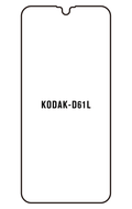 Film hydrogel KODAK D61L
