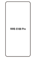 Film hydrogel Vivo X100 Pro
