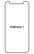 Film hydrogel Plum Gator 7