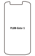 Film hydrogel Plum Gator 5