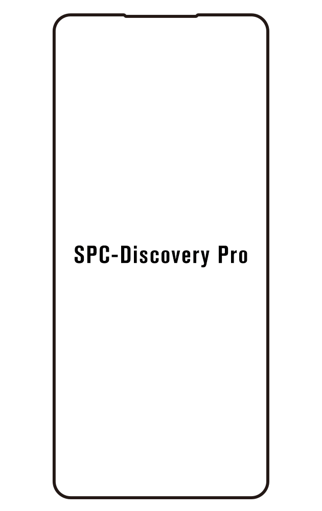 Film hydrogel SPC Discovery Pro