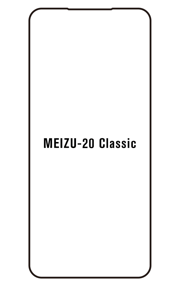 Film hydrogel Meizu 20 Classic