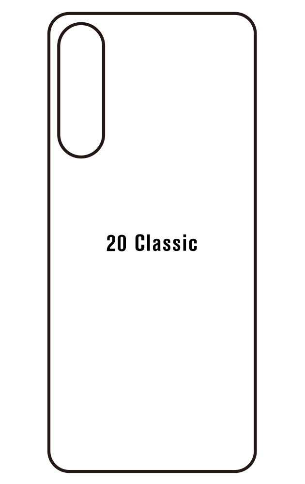 Film hydrogel Meizu 20 Classic