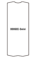 Film hydrogel Doogee Smini