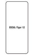 Film hydrogel Oscal Tiger 12