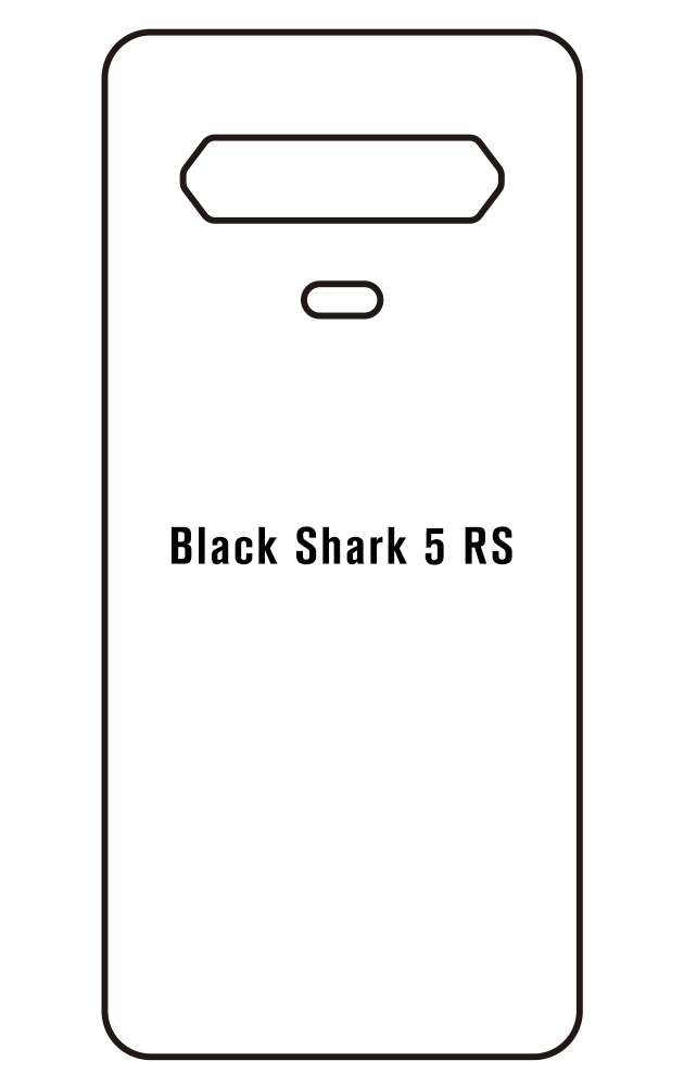 Film hydrogel BLACK SHARK 5 RS