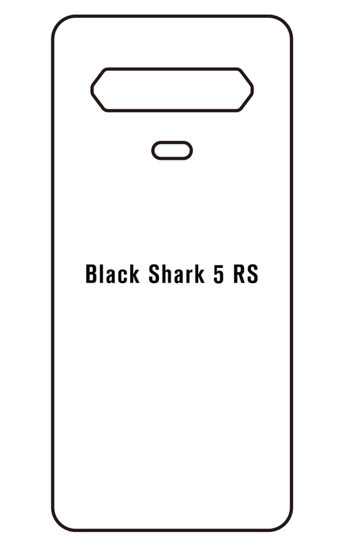 Film hydrogel BLACK SHARK 5 RS