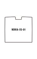 Film hydrogel Nokia X5-01