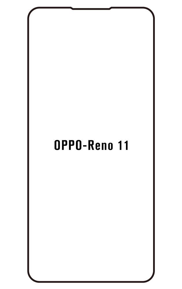 Film hydrogel Oppo Reno11(China)