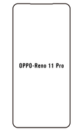 Film hydrogel Oppo Reno11 Pro(China)