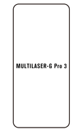 Film hydrogel MULTILASER G Pro 3 P9179