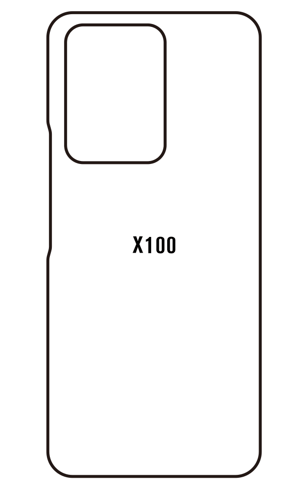 Film hydrogel Honor 100