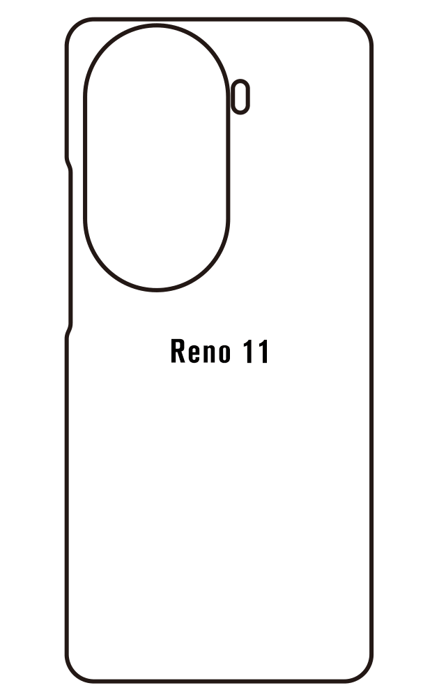 Film hydrogel Oppo Reno11(China)