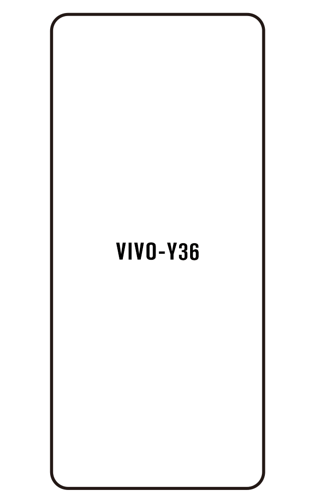 Film hydrogel Vivo Y36(China)