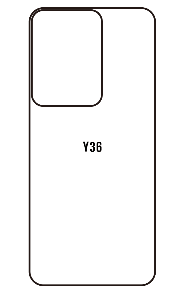 Film hydrogel Vivo Y36(China)