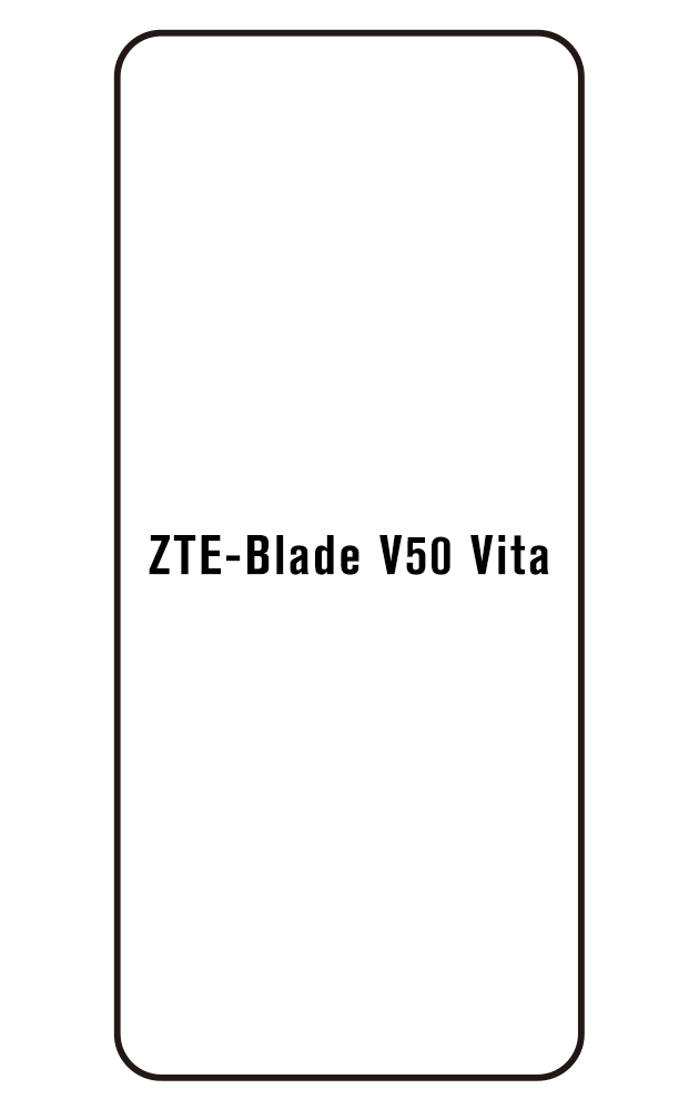 Film hydrogel ZTE Blade V50 Vita