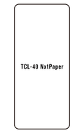 Film hydrogel TCL 40 NxtPaper