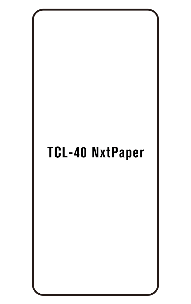 Film hydrogel TCL 40 NxtPaper