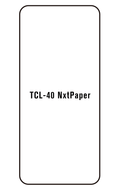 Film hydrogel TCL 40 NxtPaper 5G